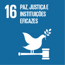 16 Paz, Justiça e Instituições Eficazes